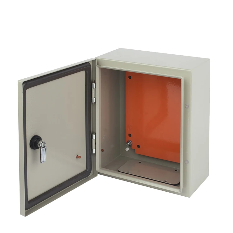 

Electricity distribution electrical power box
