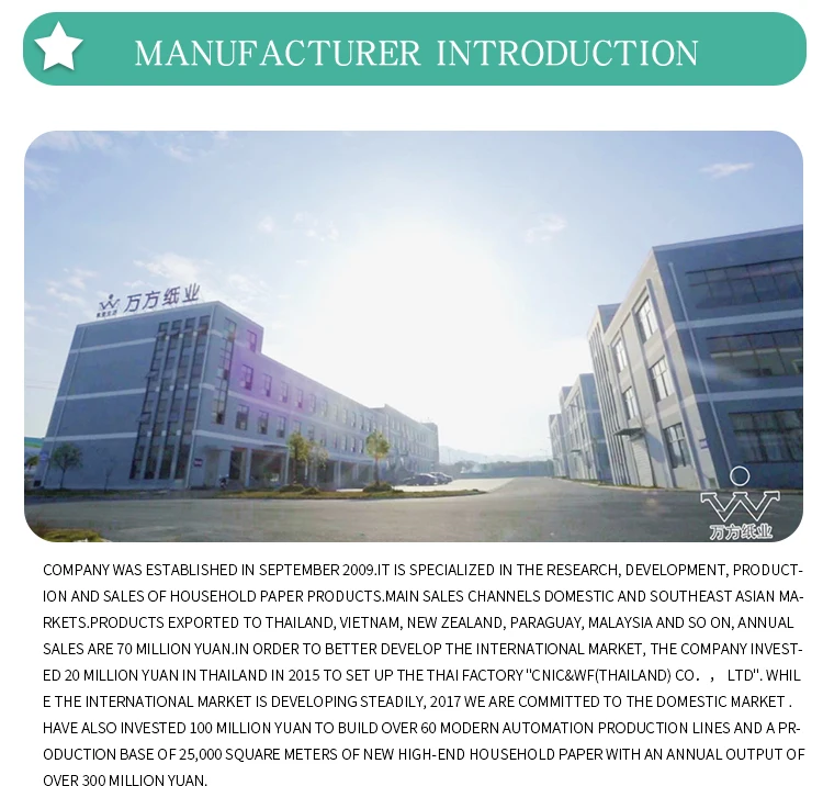 Thailand's Factory Direct Toilet Paper/bathroom Tissue Buy Bathroom