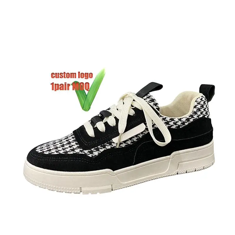 

Custom High Quality Mens Branded Logo Customized Men's Running Casual Suede Trainer Shoes Men Sport Sneakers