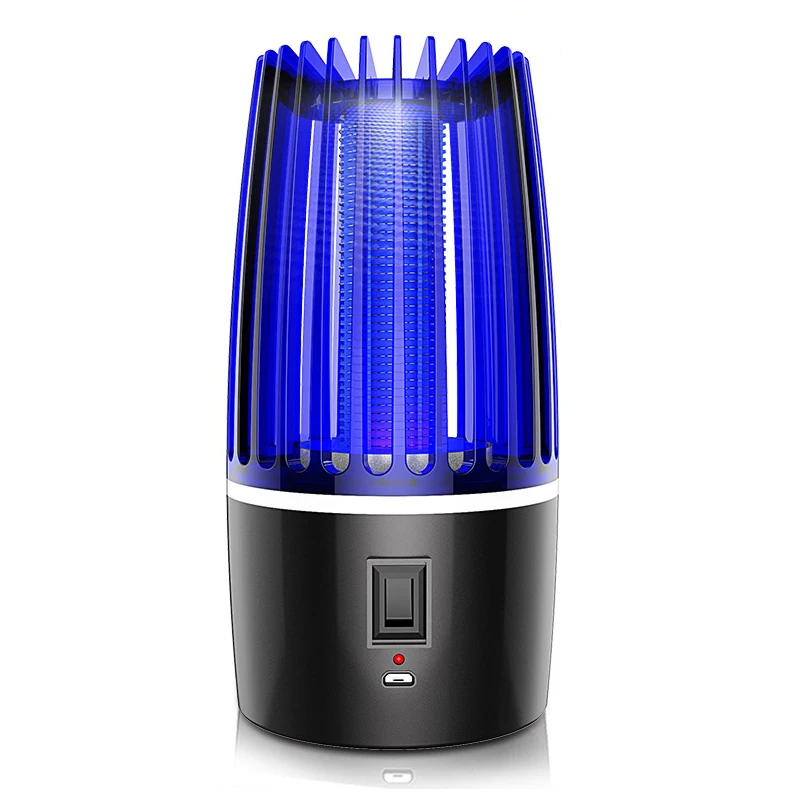 
Electric Repellent Electronic Trap Machine Killing Anti Control Uv Usb Mosquito Killer Lamp 