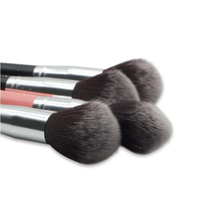 

2021 New Style Cosmetic Tool Professional new facial beauty tools friendly cosmetic brush, Pink, black