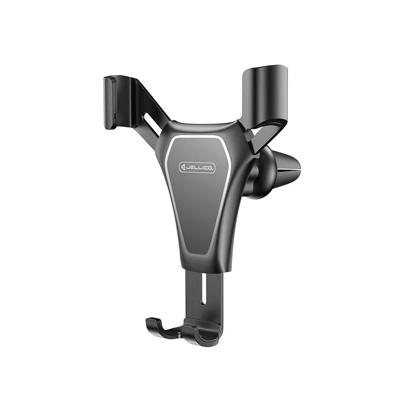 

Free Sample HO-95 360 Degree Mobile Phone Magnet Car Mount for iphone Air Vent Car Holder, Balck