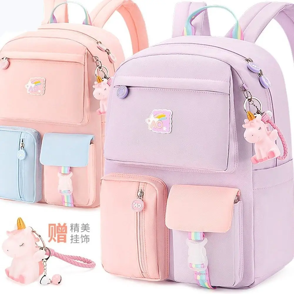 

Promotional cute kid backpack set kids school backpack bags for child school, Customized color