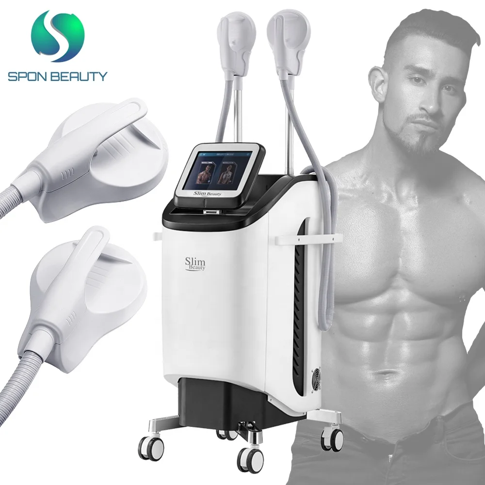 

ElectroMagnetic Muscle Reduce Fat HIFE Technology EMSlim ElectroMagnetic HI-EMT Body Sculpting ElectroMagnetic Sculpting