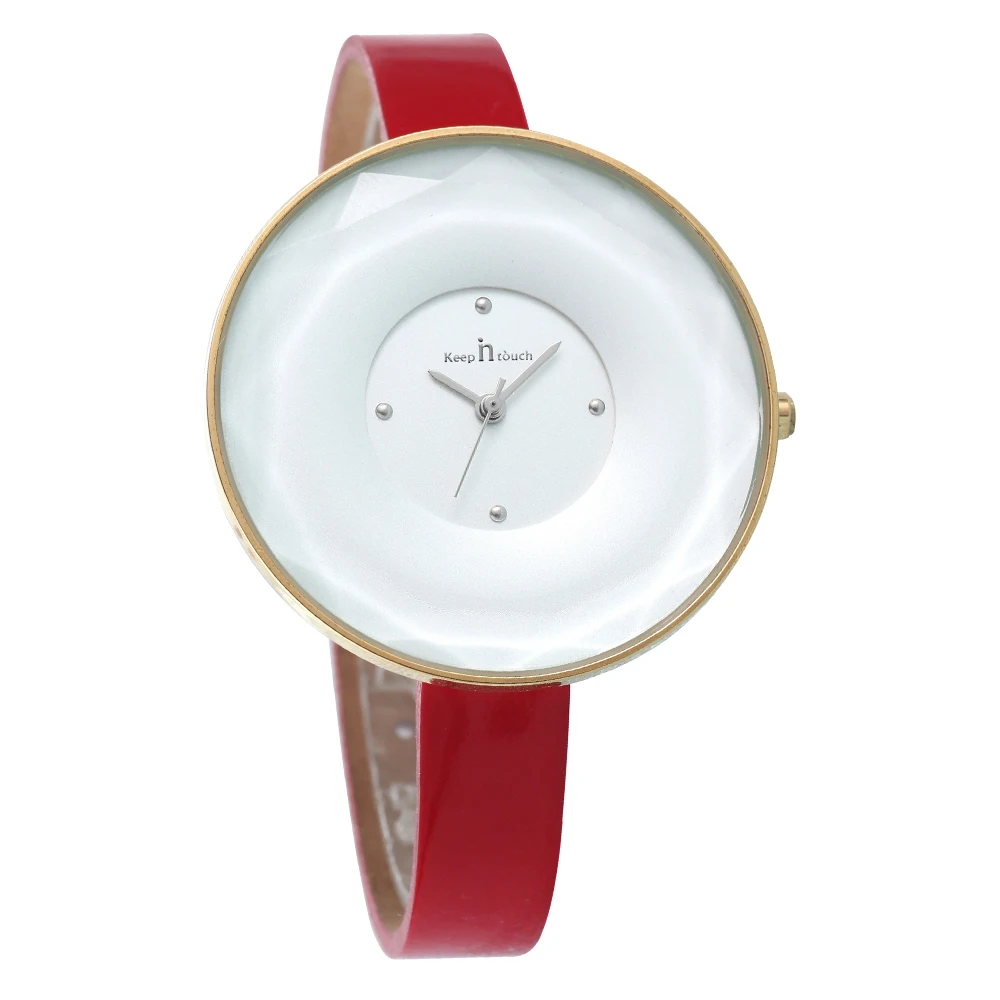 

Factory Supply Unique Ladies Watch Pretty Quartz Wristwatch for women