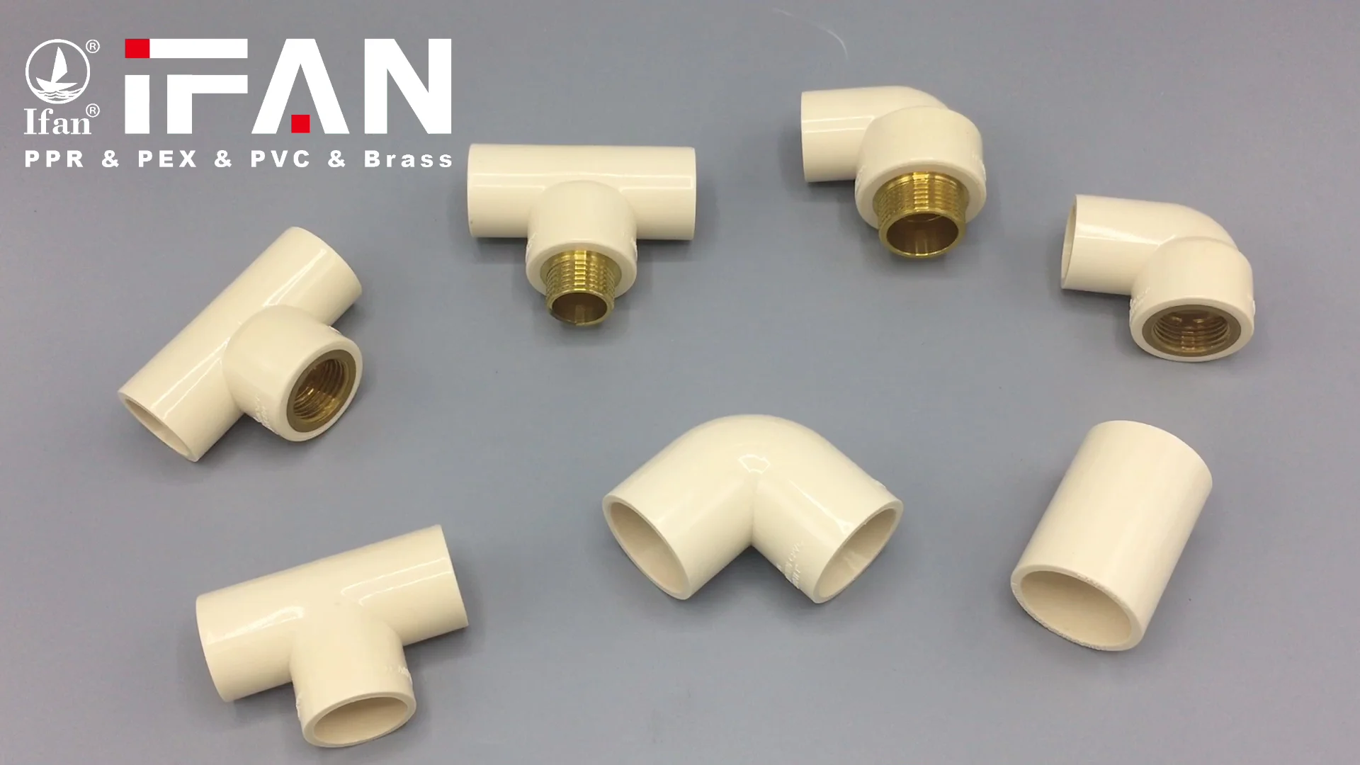 Ifan Cpvc Pipe Fittings Astm D2846 Cpvc Fittings Names Cpvc Pipe