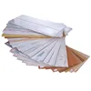 Fireproof pvc ceiling panel printing PVC wall panel ceiling decoration