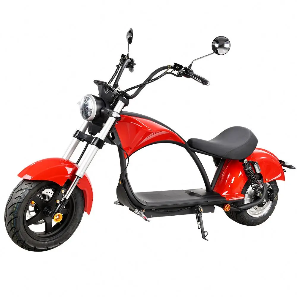 

Knight T104 EU Warehouse Electric Scooters For adults 52V 2000W Max Speed 65KM/H Mobility Scooters