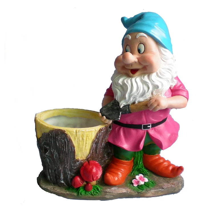 Sieben Zwerge Statuen Lustige Garten Zwerg Statue Buy Gartenzwerg