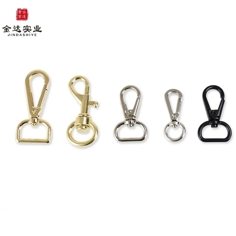 clasp keychain  Swivel lobster clasp keychain clip manufacturers