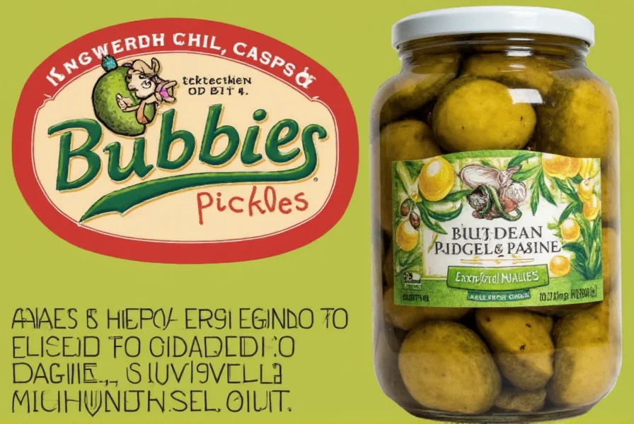 Are Bubbies Pickles Fermented? Let’s Dive Into the Brine & Bite!