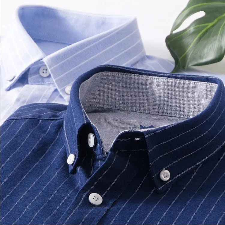 
Business Casual New design men office fit long sleeve 100%cotton shirt for men 