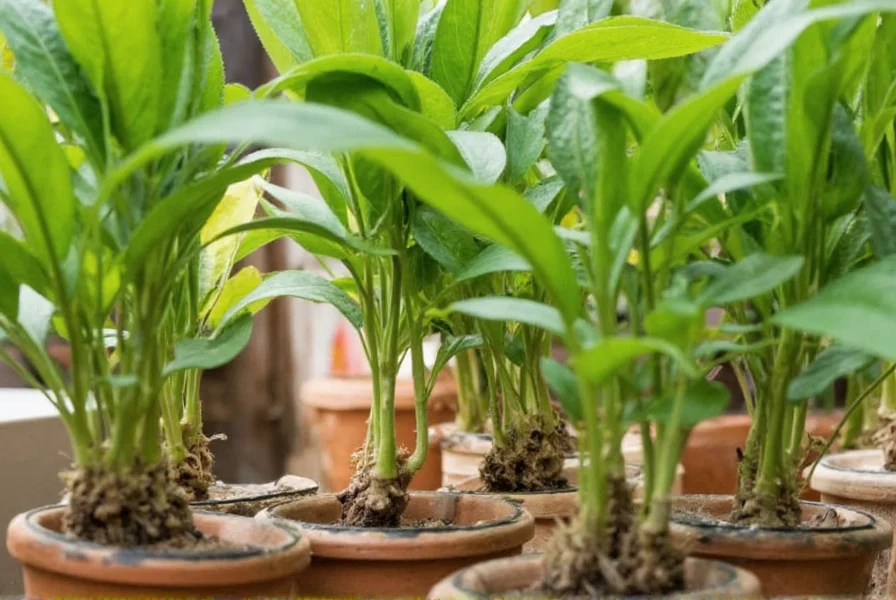 growing ginger
