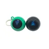 Sky Fish Key Ring Billiards Keychain Magic 8 Keyring Ball Charm Keyring Novelty Gift Toy Cute creative games
