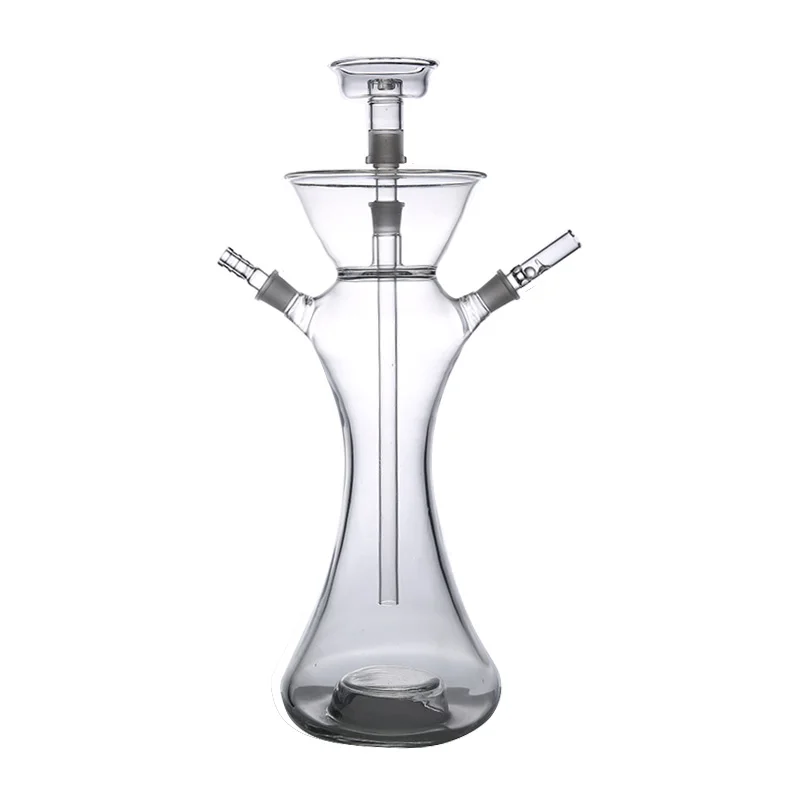 

chicha fumo elotrinic shisha hokah drean hookah florero hookha smoking one piece LAVOO MP1 narguile, Clear or customized colors