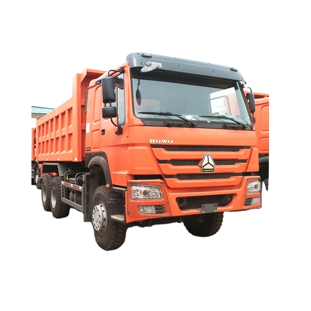 

Second Hand Dump Truck Sino Sinotruk Howo 371 6x4 A7 8x4 Tipper Used Dump Trucks Camion For Sale Price, Customer's request