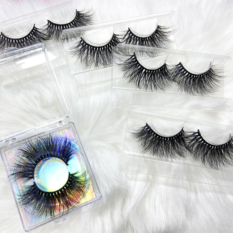 

eyelash vendor customized boxes mink butterfly wholesale eyelashes 3d faux mink eyelashes, Natural black or colorful