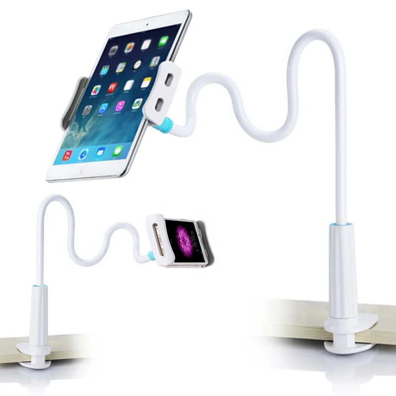 

Gooseneck Stand Holder fold lazy mobile phone holder flexible smartphone long arm foldable tablet holder