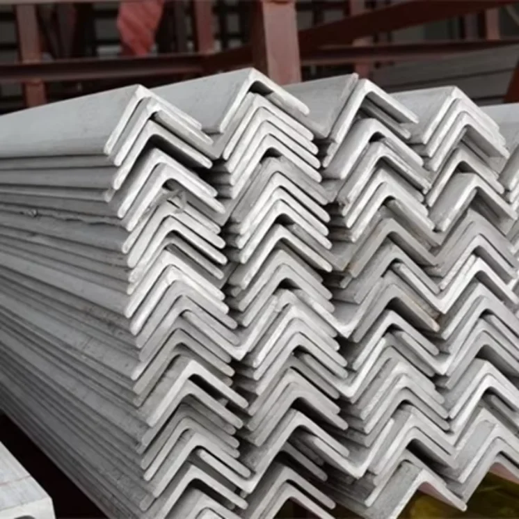 ASTM A276/A479 304 Ss201 Stainless Steel Angle Bar Certified for Export