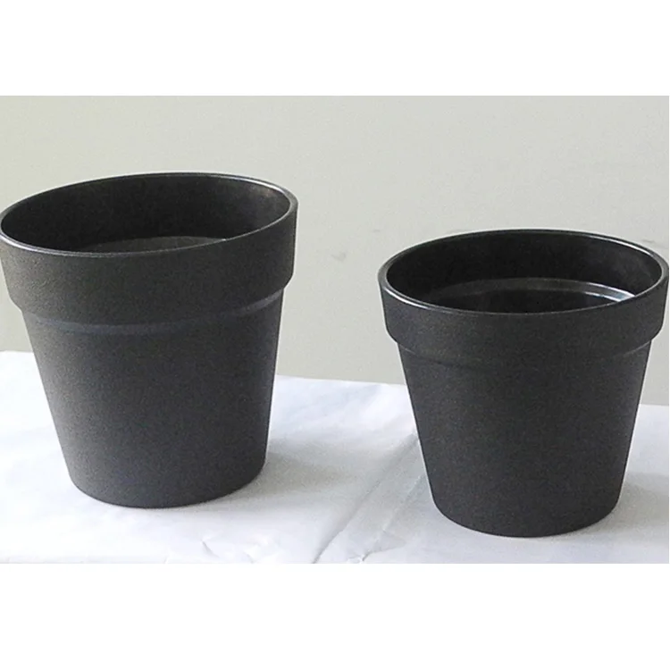
Various plastic pp nursery planter garden plastic flower pot 