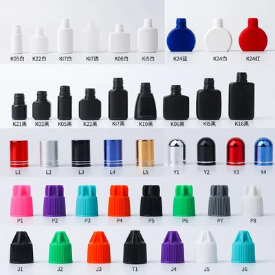 

Star Speed Customized Bottles for Eyelash Extension Glue 7-10ml