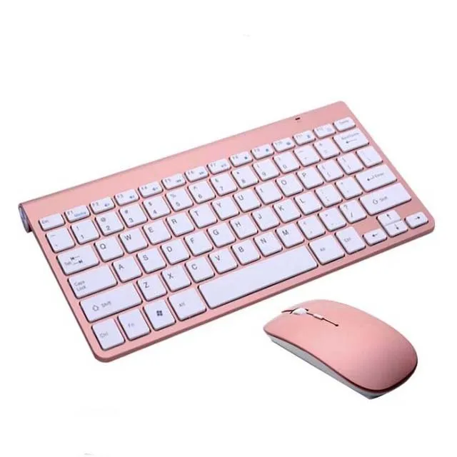 

High Quality Office Gaming Mouse Keyboard Set