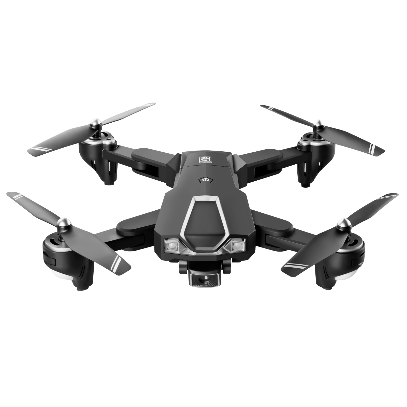 

The new wide-angle shooting smart drone 120 degree smart aerial photography drone, Black