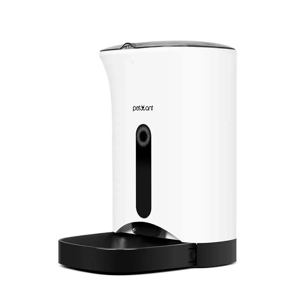 petwant automatic pet feeder