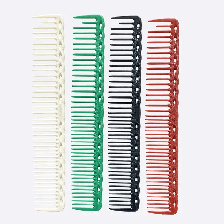 

New Product 2021 Hot Sale Professional Anti Static Hair Comb For Hair Styling Hairdressing Cutting Comb, Customized color
