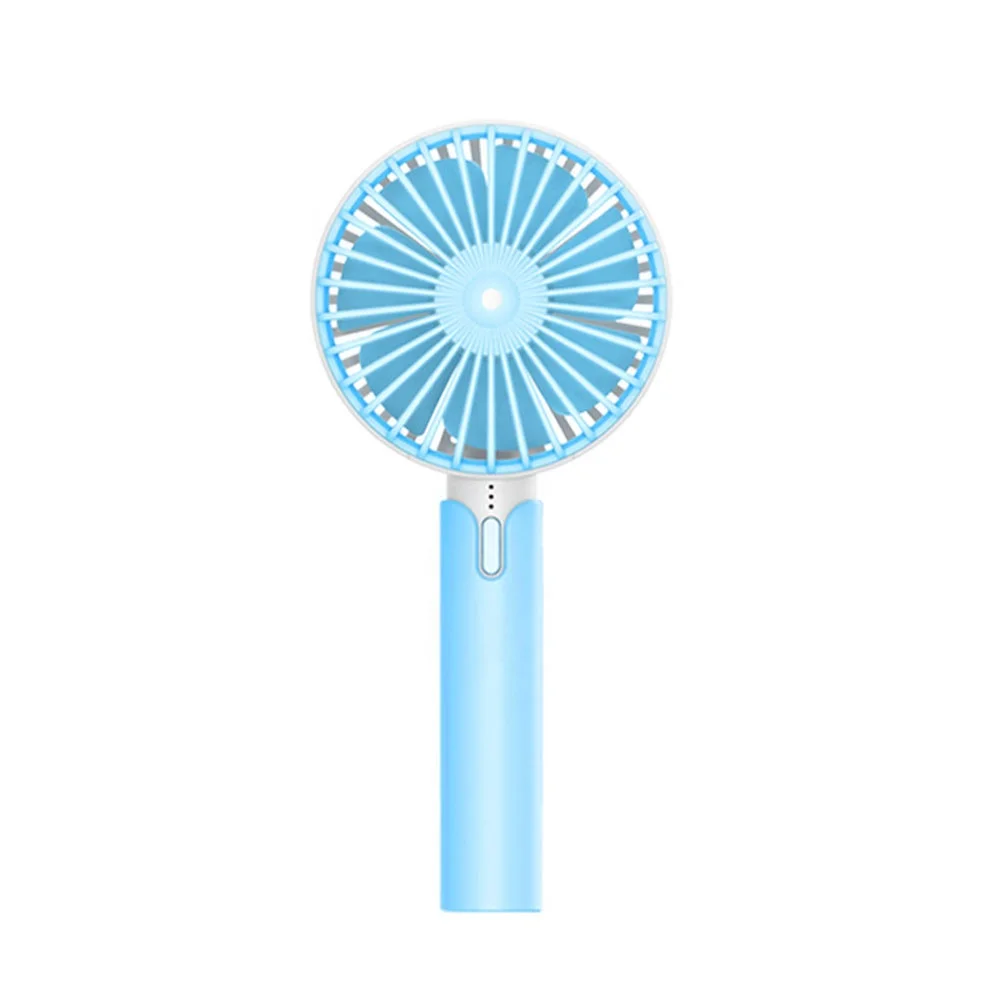 
Home Appliances Hand Electric Mini USB Rechargeable Portable Cooling Fan 