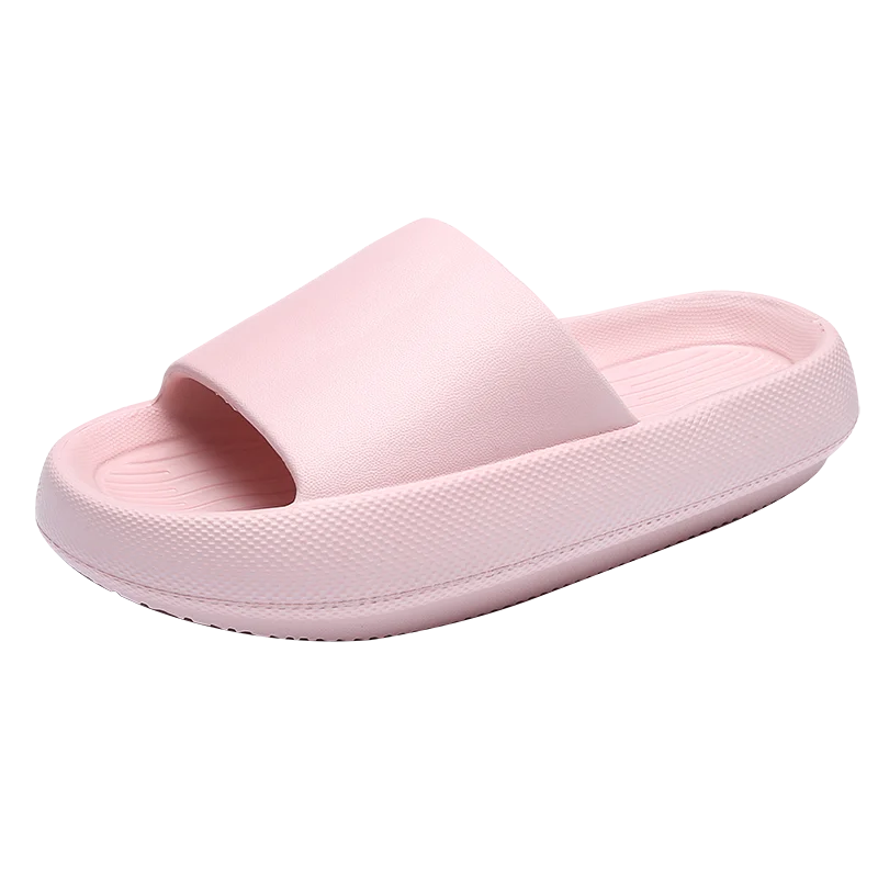 

Made in China high-quality eva foam flip-flops non-slip wear-resistant platform slippers manufacturers shipped, Customized color