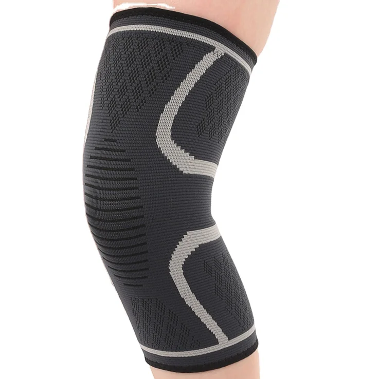 

Basketball Knee Pad Elastic Knee Pads Sport Durable Knee Support, Customized