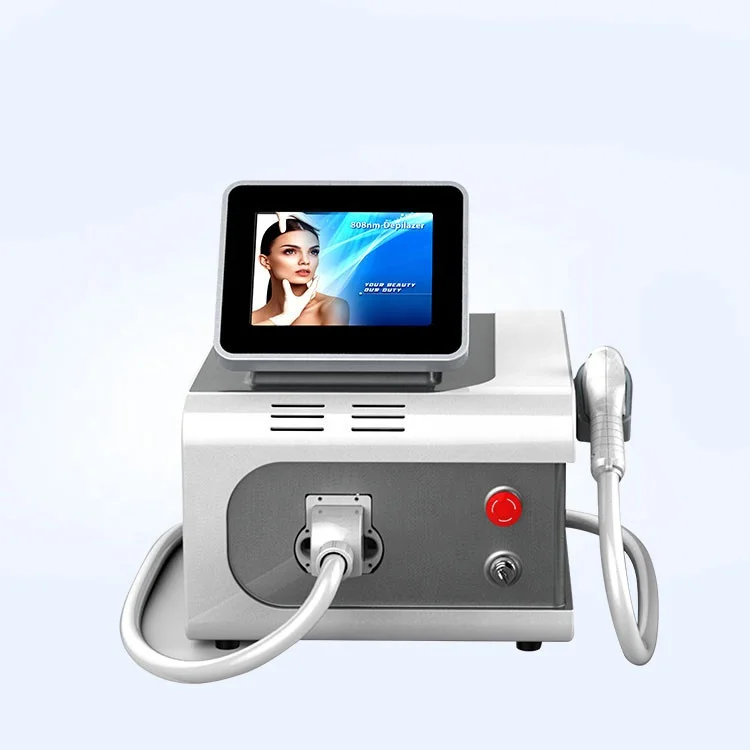 

taibo 300w portable mini 808nm diode laser hair removal machine portable 808nm diode laser