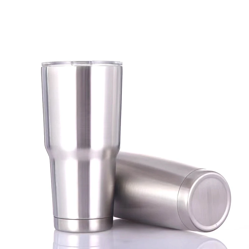 

Hot sale 30oz easy cleaning and pour away the water regular tumblers