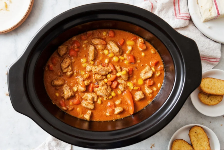 Perfect Chicken Chili Slow Cooker Recipe & Tips