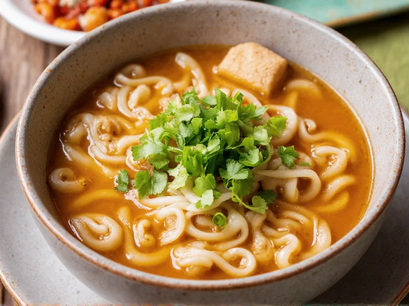Perfect Authentic Udon Soup Recipe in 30 Minutes