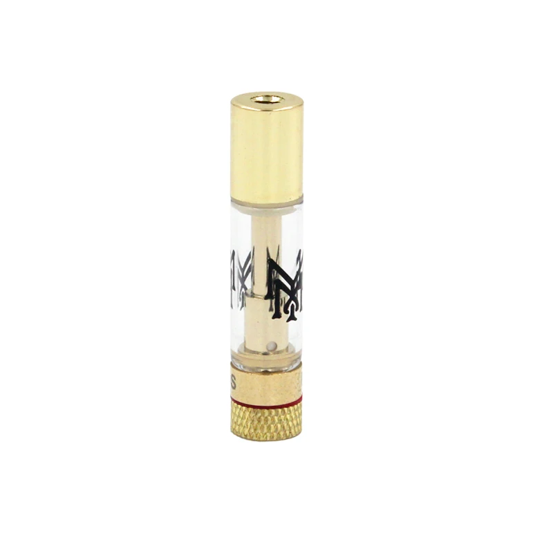 

Figo electronic cigarette manufacturer Vape Pen Accessories 1ml Cartridge Desechable Vaporizer, Gold