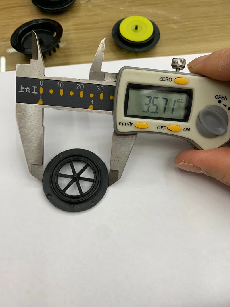 
Outdoor Maskes Disposable Respiration Valve Parts DIY Breathing Valve Anti Pollution Maskes Making Accessories Filter 