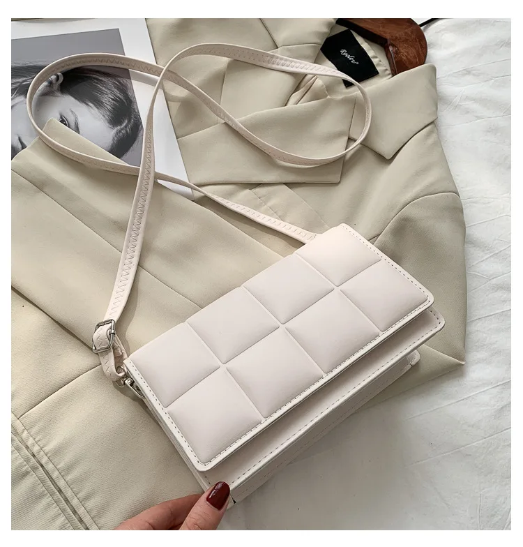 

Hot Selling Ladies Purses Fashion Pu Leather Woman Hand Bag Custom Small Crossbody Bag The High End Women Handbag