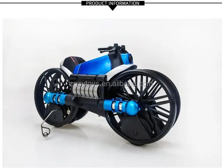 motorcycle rc drone