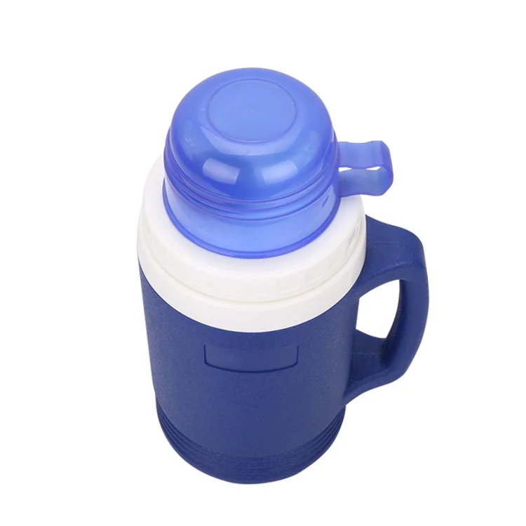 

GiNT 3L Home Office Use Outdoor Portable Vaccum Flask Round Plastic Water Cooler Jugs Insulated Water Jug Coolers, Customized color