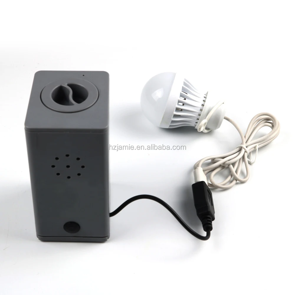 emergency salt water lamp