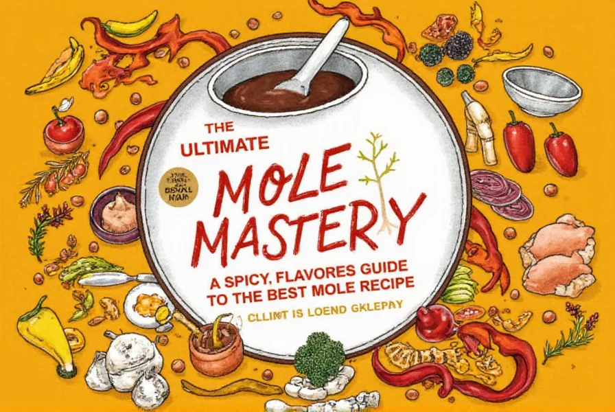 Mole Dinner