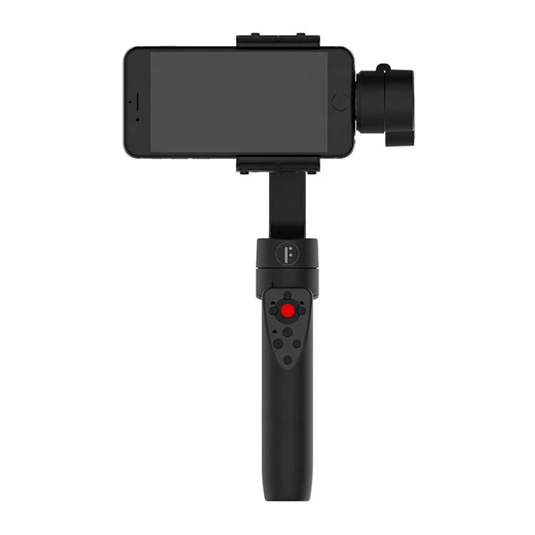 

Discount Folded Handheld Face Tracking 3 Axis Smartphone Selfie Stick Tripod Stabilizer Gimbal for Smartphone Vlog YouTube Live