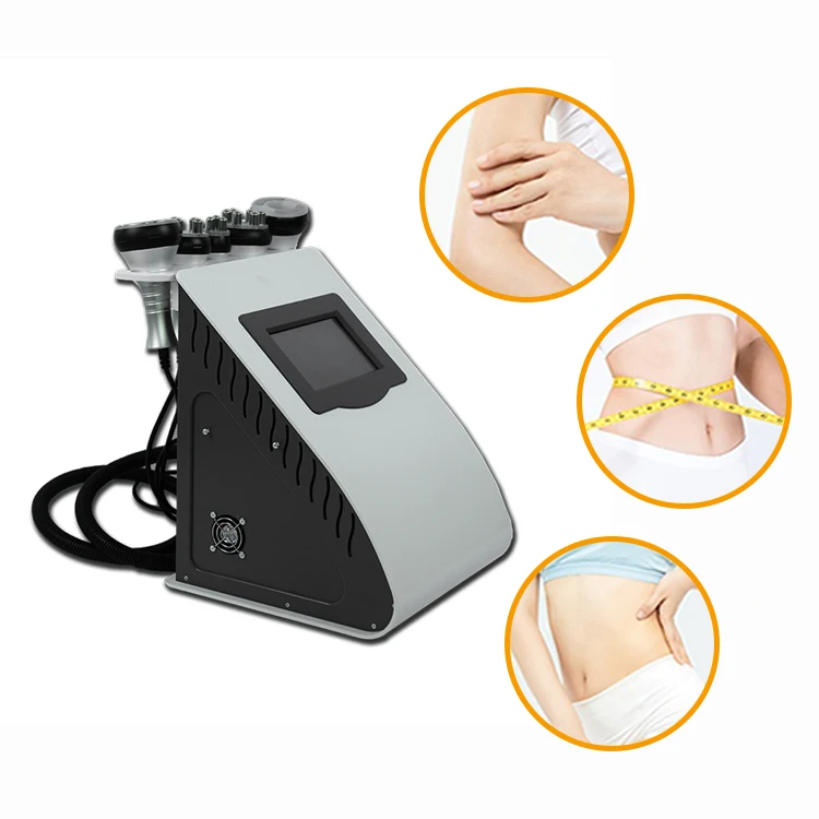 

Effective Multi-Function Ultrasonic Rf Cavitation Slimming Machin Rf Vacuum Cavitation Slimming Beauty Machine