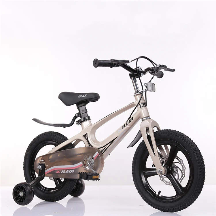 

Magnesium alloy Wholesale modern design High quality children's bicycle Metal children's bicycle, Picture