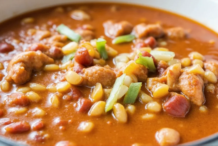 Perfect Slow Cooker Chicken Chili Recipe in 20 Minutes Prep