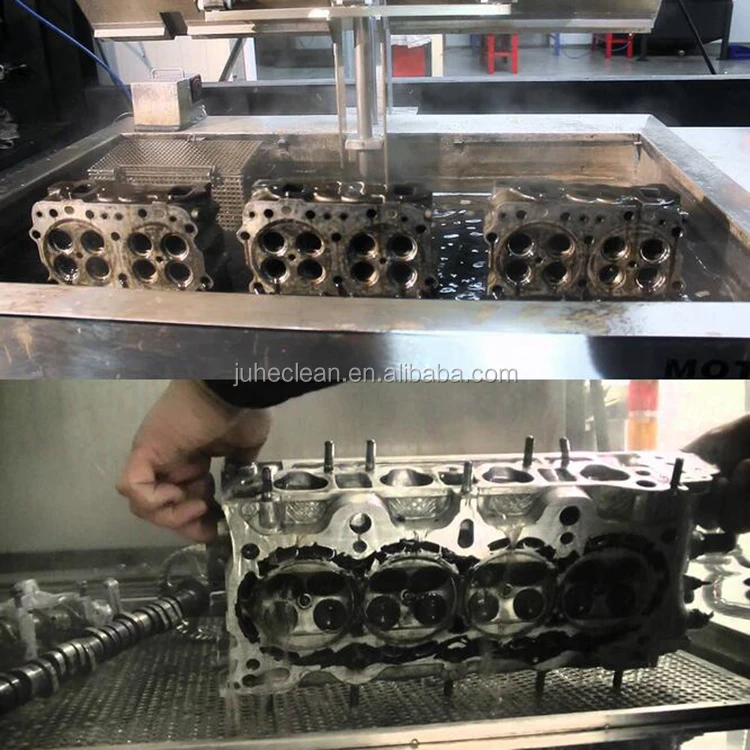 Engine Block Cleaning Tools Industrial Ultrasonic Cleaning Machine - 28KHZ Efficiency
