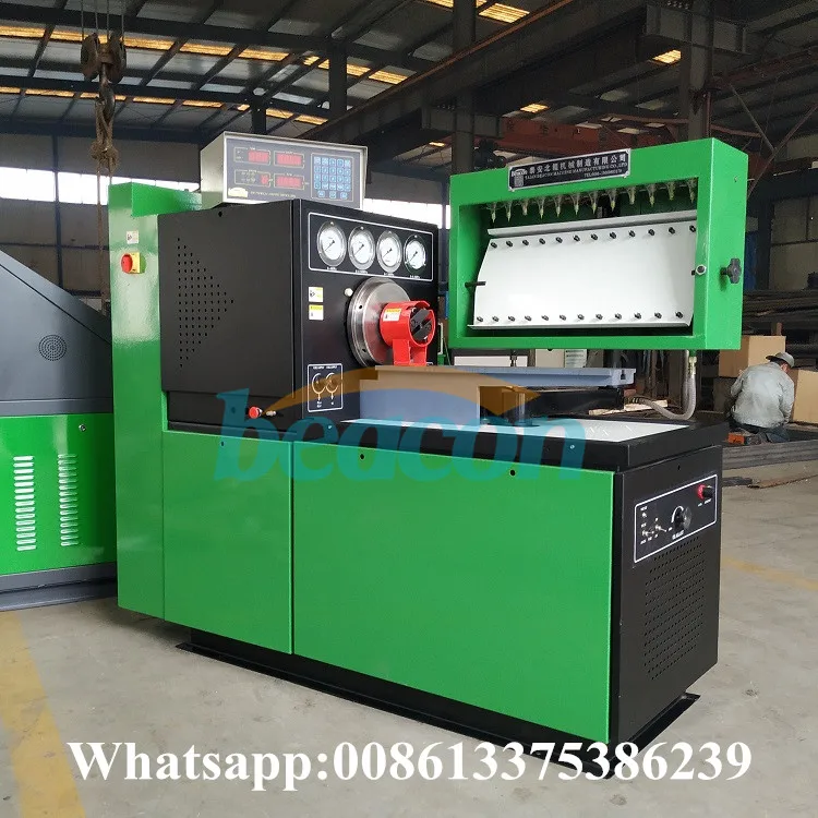 Automobile 12psb Mechanical Diesel Fuel Injection Pump Calibration