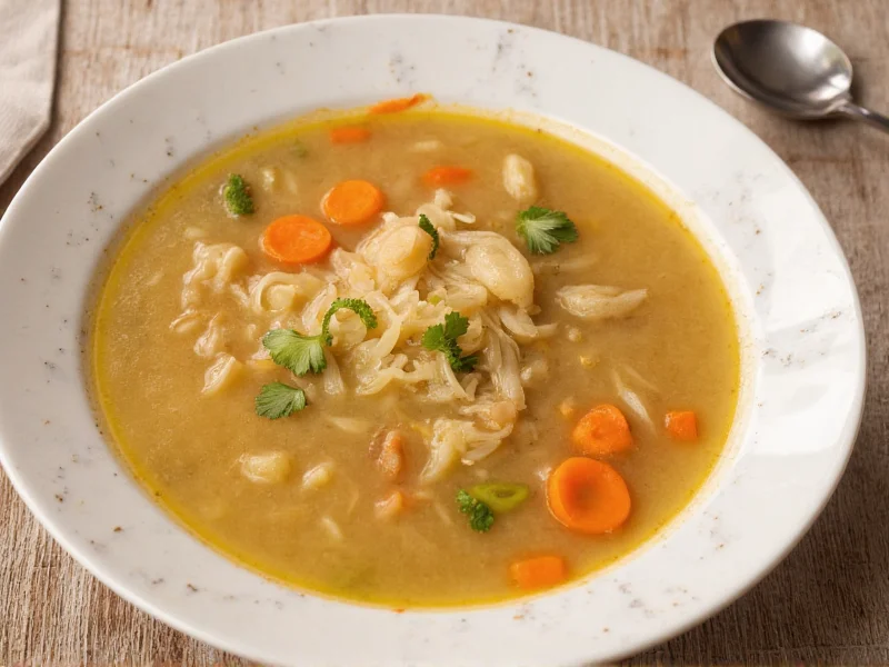 Sauerkraut Soup: Traditional Recipe & Health Benefits